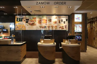 Restauracja McDonald's